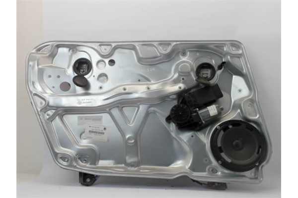 Recambio de elevalunas electrico delantero izquierdo para skoda superb (3u4) referencia OEM IAM 3B4837755D  