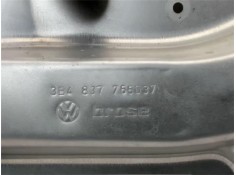 Recambio de elevalunas electrico delantero izquierdo para skoda superb (3u4) referencia OEM IAM 3B4837755D  
