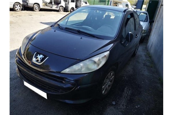 peugeot 207 del año 2006