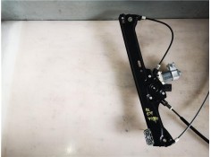Recambio de mecanismo elevalunas delantero izquierdo para bmw serie 5 berlina (e60) 520d referencia OEM IAM 67626981141 51337184