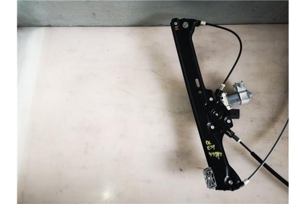 Recambio de mecanismo elevalunas delantero izquierdo para bmw serie 5 berlina (e60) 520d referencia OEM IAM 67626981141 51337184