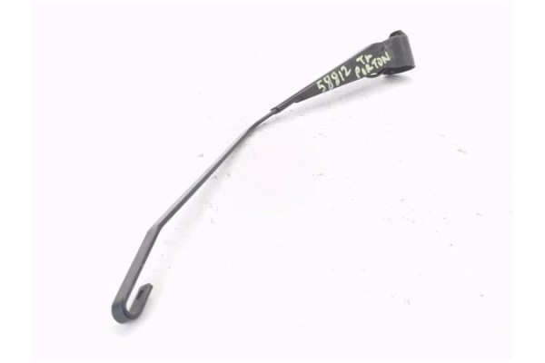 Recambio de brazo limpiaparabrisas trasero para volkswagen transporter iv furgón (70xa) 2.5 tdi referencia OEM IAM 7C195707  