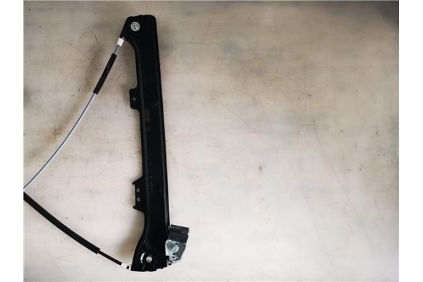 Recambio de mecanismo elevalunas delantero izquierdo para bmw serie 5 berlina (e60) 520d referencia OEM IAM 67626981141 51337184