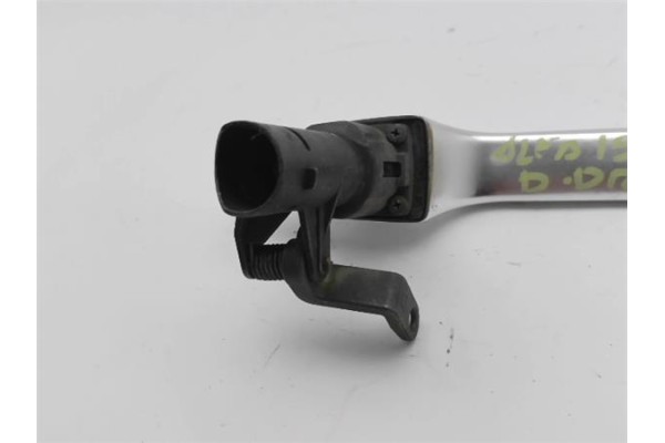 Recambio de maneta exterior delantero derecha para alfa romeo 156 (116) 2.4 jtd referencia OEM IAM 156056369  