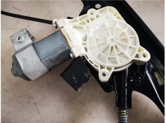 Recambio de mecanismo elevalunas delantero izquierdo para bmw serie 5 berlina (e60) 520d referencia OEM IAM 67626981141 51337184