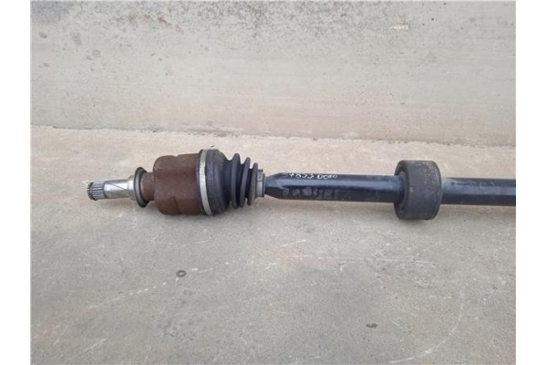 Recambio de palier delantero derecho para opel corsa d 1.3 cdti referencia OEM IAM 93169657 95524444 