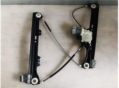 Recambio de mecanismo elevalunas delantero izquierdo para bmw serie 5 berlina (e60) 520d referencia OEM IAM 67626981141 51337184