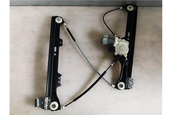 Recambio de mecanismo elevalunas delantero izquierdo para bmw serie 5 berlina (e60) 520d referencia OEM IAM 67626981141 51337184