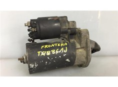 Recambio de motor arranque para opel frontera a sport (5_sud2) 2.0 i (52sud2, 55sud2) referencia OEM IAM 1202138 0001107015 