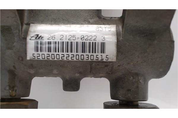 Recambio de bomba freno para mercedes-benz clase m (bm 163) 3.2 320 (163.154) referencia OEM IAM A0004317201 5202002220030515 43