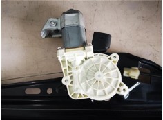 Recambio de mecanismo elevalunas trasero izquierdo para bmw serie 5 berlina (e60) 520d referencia OEM IAM 7034387S 7034387E 