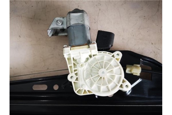 Recambio de mecanismo elevalunas trasero izquierdo para bmw serie 5 berlina (e60) 520d referencia OEM IAM 7034387S 7034387E 