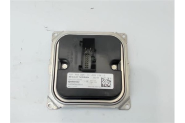 Recambio de centralita para renault clio iv 0.9 limited referencia OEM IAM 260551225R A2C90665801 