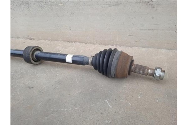 Recambio de palier delantero derecho para opel corsa d 1.3 cdti referencia OEM IAM 93169657 95524444 
