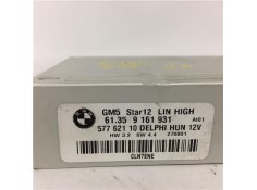 Recambio de centralita para bmw serie 3 berlina (e46) 2.0 320d referencia OEM IAM 61359161931 57762110 