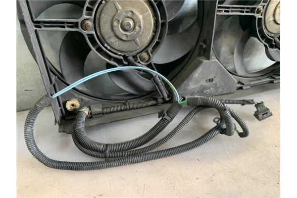 Recambio de electroventilador para peugeot 106 (s2) 1.5 d referencia OEM IAM 1253A3 1253A2 