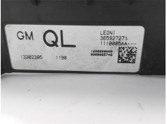 Recambio de cable positivo bateria para opel astra j 1.6 referencia OEM IAM 13302305  