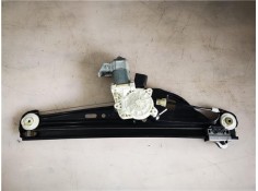 Recambio de mecanismo elevalunas trasero izquierdo para bmw serie 5 berlina (e60) 520d referencia OEM IAM 7034387S 7034387E 