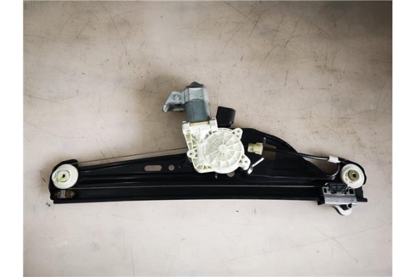 Recambio de mecanismo elevalunas trasero izquierdo para bmw serie 5 berlina (e60) 520d referencia OEM IAM 7034387S 7034387E 