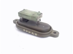 Recambio de resistencia calefaccion para fiat bravo (182) 1.8 16v / 16v 115 gt referencia OEM IAM 7772658 DRS09004 