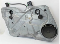 Recambio de elevalunas electrico delantero izquierdo para seat leon (1m1) 1.8 fr special edition referencia OEM IAM 1M0837755  