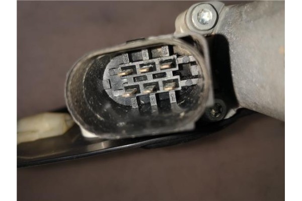 Recambio de mecanismo elevalunas trasero izquierdo para bmw serie 5 berlina (e60) 520d referencia OEM IAM 7034387S 7034387E 