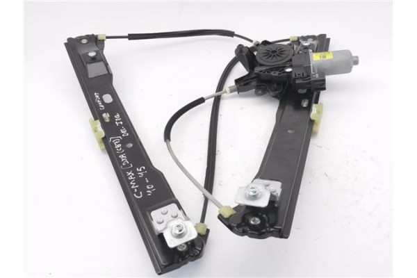 Recambio de mecanismo elevalunas delantero izquierdo para ford c-max (cb7) 1.0 edition referencia OEM IAM 920395102 LH920404105 