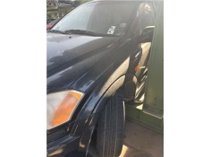 Recambio de aleta delantero izquierda para ssangyong kyron 2.0 200 xdi referencia OEM IAM 5181109100  
