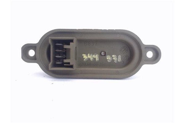 Recambio de resistencia calefaccion para fiat bravo (182) 1.8 16v / 16v 115 gt referencia OEM IAM 7772658 DRS09004 