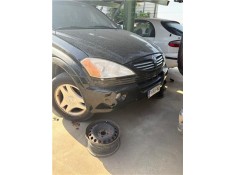 Recambio de capo para ssangyong kyron 2.0 200 xdi referencia OEM IAM 6101109111  