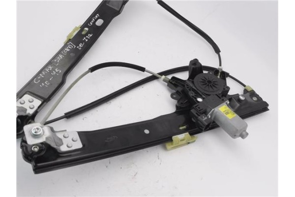 Recambio de mecanismo elevalunas delantero izquierdo para ford c-max (cb7) 1.0 edition referencia OEM IAM 920395102 LH920404105 