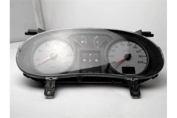 Recambio de cuadro completo para renault kangoo 4x4 1.9 rapid referencia OEM IAM P8200176652B 216717653 