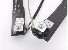 Recambio de mecanismo elevalunas delantero izquierdo para ford c-max (cb7) 1.0 edition referencia OEM IAM 920395102 LH920404105 