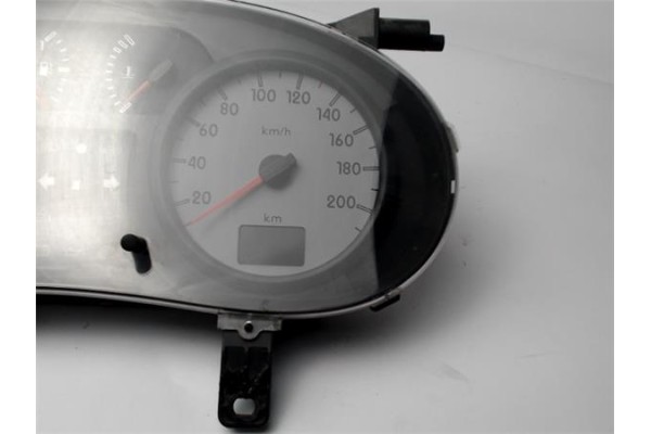 Recambio de cuadro completo para renault kangoo 4x4 1.9 rapid referencia OEM IAM P8200176652B 216717653 