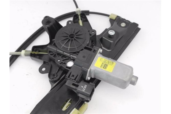 Recambio de mecanismo elevalunas delantero izquierdo para ford c-max (cb7) 1.0 edition referencia OEM IAM 920395102 LH920404105 