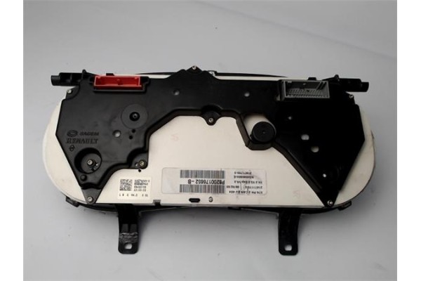 Recambio de cuadro completo para renault kangoo 4x4 1.9 rapid referencia OEM IAM P8200176652B 216717653 