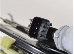 Recambio de mecanismo elevalunas delantero izquierdo para ford c-max (cb7) 1.0 edition referencia OEM IAM 920395102 LH920404105 