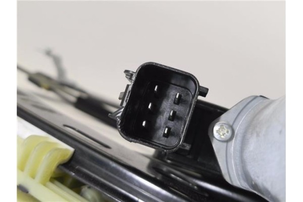 Recambio de mecanismo elevalunas delantero izquierdo para ford c-max (cb7) 1.0 edition referencia OEM IAM 920395102 LH920404105 