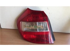 Recambio de piloto trasero izquierdo para bmw serie 1 berlina (e81/e87) 1.6 116i referencia OEM IAM 692450111  