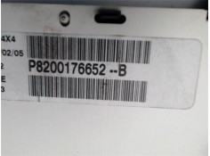 Recambio de cuadro completo para renault kangoo 4x4 1.9 rapid referencia OEM IAM P8200176652B 216717653 