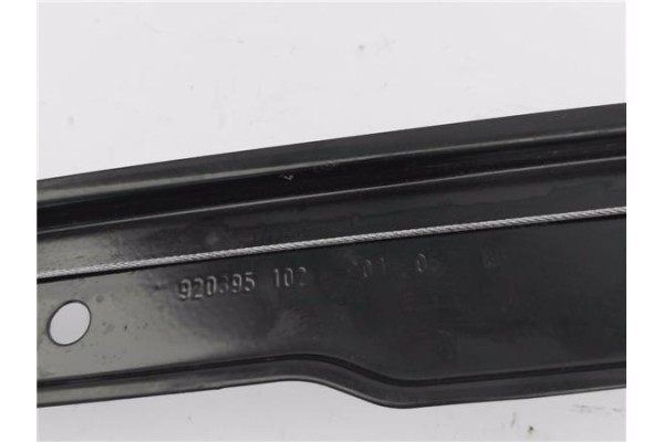 Recambio de mecanismo elevalunas delantero izquierdo para ford c-max (cb7) 1.0 edition referencia OEM IAM 920395102 LH920404105 