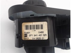 Recambio de mando de luces para seat toledo (1m2) referencia OEM IAM (5P1941431BR)  