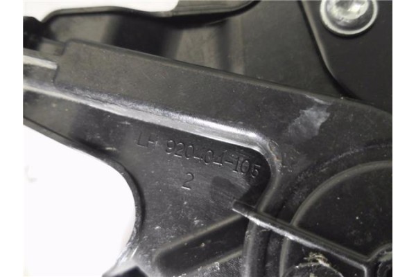 Recambio de mecanismo elevalunas delantero izquierdo para ford c-max (cb7) 1.0 edition referencia OEM IAM 920395102 LH920404105 