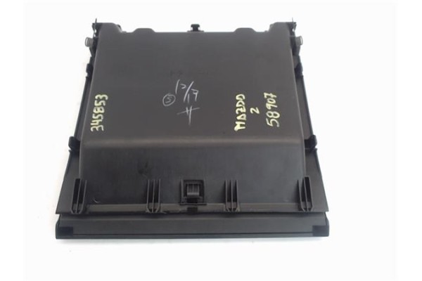 Recambio de guantera salpicadero para mazda 2 (b2w) 1.6 referencia OEM IAM d37464501  
