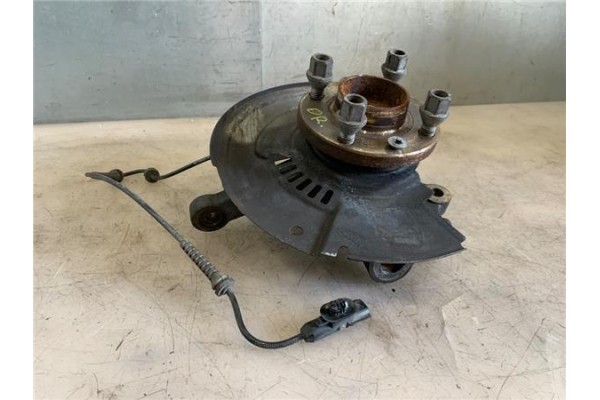 Recambio de mangueta delantero derecha para renault clio v 1.0 business referencia OEM IAM 400142942R  