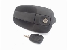 Recambio de maneta exterior delantero izquierda para opel vivaro 1.9 dti referencia OEM IAM 4414502 91168526 