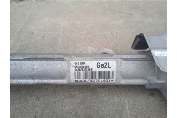 Recambio de cremallera direccion asistida para hyundai i30 (fd) 1.6 crdi referencia OEM IAM 56500A6500  