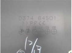 Recambio de guantera salpicadero para mazda 2 (b2w) 1.6 referencia OEM IAM d37464501  