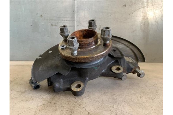 Recambio de mangueta delantero derecha para renault clio v 1.0 business referencia OEM IAM 400142942R  