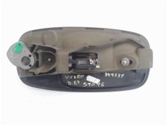 Recambio de maneta exterior delantero izquierda para opel vivaro 1.9 dti referencia OEM IAM 4414502 91168526 